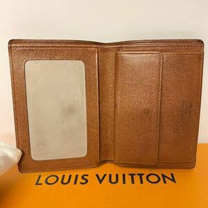 希少　LOUIS VUITTON ルイヴィトン　M61619　ポルトビエ アイデンティティ　モノグラム