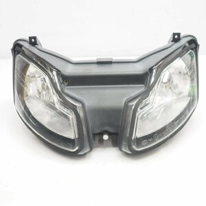 アプリリア RS125 純正ヘッドライト ヘッドランプ PY ZD4RM headlight headlamp 2スト aprilia レーサーレプリカ