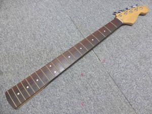 ★1円スタート！SQUIER スクワイヤ ５弦ベース　ネック　現状品！レストア用