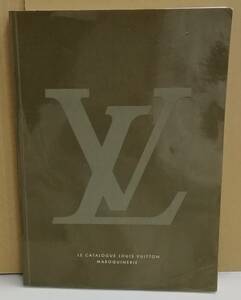 K0130-17　LE CATALOGUE LOUIS VUITTON　発行日：2003年