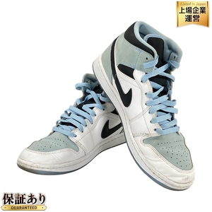 NIKE DV1308-104 AIR JORDAN 1 MID SE 26cm カジュアルシューズ エア ジョーダン ナイキ 中古 W9407633