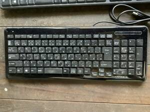 USBキーボード NBL102UBK1 