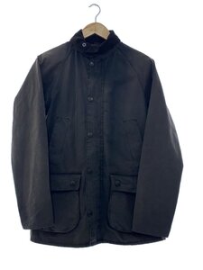 Barbour◆カバーオール/36/コットン/ブラック