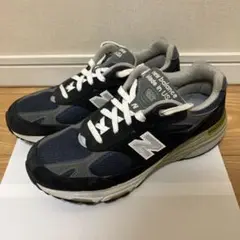 New Balance WR993 nv ネイビー