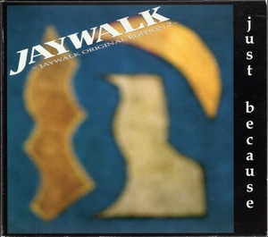 【中古CD】J-WALK/JAYWALK ORIGINAL EDITION 2 JUST BECAUSE