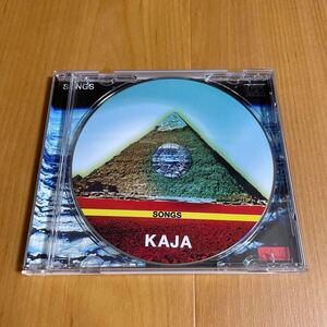 CD / SONGS KAJA / ソングス　カジャ　カジャ&ジャミン　ジャパニーズ・レゲエ