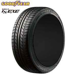 送料無料 215/45R18 89W GOODYEAR グッドイヤー イーグル EAGLE LS EXE 24年製 正規品 新品 サマータイヤ 1本価格 ■