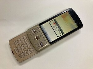 AH545 SoftBank 920T ゴールド