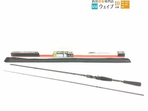 ダイワ HRF KJ 77MHB 美品