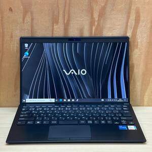 VAIO VJPG21◆Core i5-1235U◆メモリ16GB◆SSD256GB◆FHD◆D2D