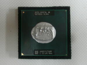 CPU Intel Core2Duo T9400 (2.53GHz) SLB46