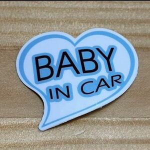 Baby In CAR 44 プリントステッカー 443 #bFUMI #oFUMI アウトレット