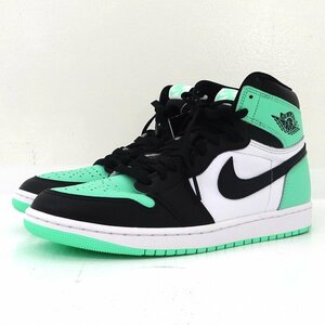 ★未使用★NIKE(ナイキ) AIR JORDAN 1 RETRO HIGH OG エア ジョーダン スニーカー 28.0cm US10 DZ5485-130 VANスタンプ有★【AP126】