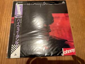 Johnny Highway Dancer(1983 Johnny K28A-395)