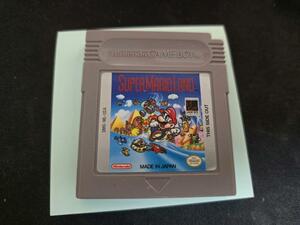 ゲームボーイ　スーパーマリオランド　海外版 Super Mario Land Gameboy