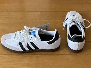 adidas SAMBA ADV アディダス サンバ 24 未使用品