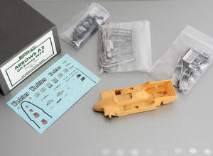 フォーミュラ　モデルガレージ ロム MODEL GARAGE ROMU ARROWS A2 GP France 1/43　F1 