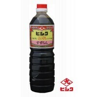 ヒシク藤安醸造　こいくち　すずらん　1L×6本　箱入り /a