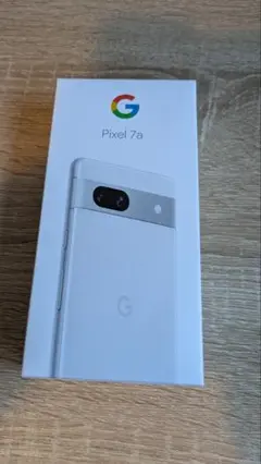 Google Pixel 7a スノー ホワイト 新品