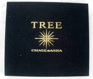 ★【中古ＣＤ】♪ TREE ♪ チャゲ＆アスカ（CHAGE and ASKA） ♪「僕はこの瞳で嘘をつく」「SAY YES」