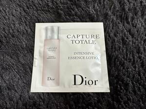 Dior ディオール カプチュール トータル インテンシブ エッセンス ローション 試供品 未使用 未開封③