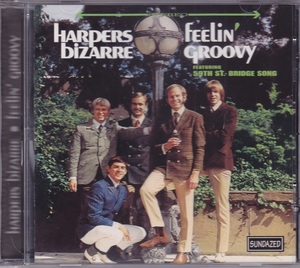 ■中古品■Harpers Bizarre ハーバーズ・ビザール/feelin