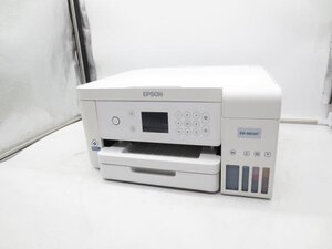 ◇EPSON/エプソン◇A4インクジェット複合機◇EW-M634T◇LAN・USB・無線LAN◇2022年製◇大容量インクタンク◇目詰まり有◇ジャンク◇T1949