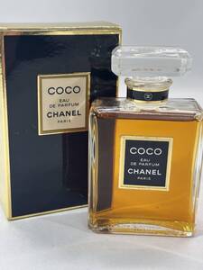 ○ CHANEL シャネル COCO ココ EAU DE PARFUM 100ml オードパルファム 香水 フレグランス ○K02-1224