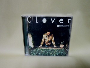 スガシカオ☆アルバム「CLOVER」