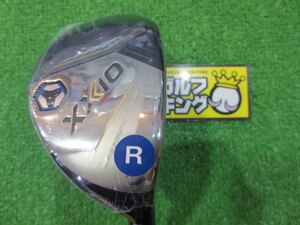 GK石川橋●新品640 ◆ダンロップ◆ゼクシオ ユーティリティ2024 Navy◆MP1300◆R◆23°◆H5◆