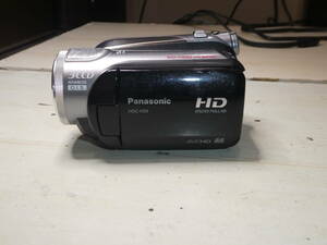 Panasonic HDC-HS9 デジタルハイビジョンビデオカメラレコーダー 60GB 動作良好 No.2