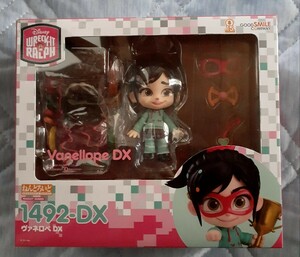 ねんどろいど 1492DX ヴァネロペ　DX シュガーラッシュWRECK IT RALPH 美品