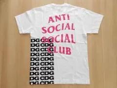 ANTI SOCIAL SOCIAL CLUB x CDG TEE