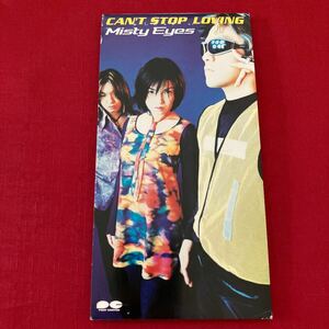 【非売品】Misty Eyes / CAN