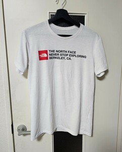 正規品 THE NORTH FACE ノースフェイス　半袖Tシャツ サイズ　Ｍ