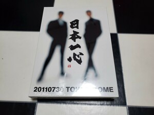 激レア　COMPLEX　日本一心　TOKYO DOME　完全予約限定品　コンプレックス　布袋寅泰　吉川晃司　DVD　コレクター