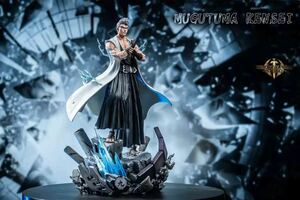 【送料無料】BLEACH（ブリーチ） 千年血戦編　六車拳西 フィギュア塗装済み完成品1／6サイズ