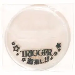 新品★アイナナ★TRIGGER★アニメイト★特典★缶バッジカバー