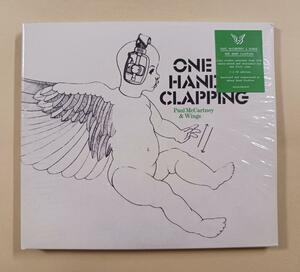 送料無料！ Paul McCartney & Wings - One Hand Clapping 2CD