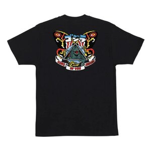 新品 SANTACRUZ Godzilla サンタクルーズ ゴジラ Tシャツ ゴジラナタス USモデル M