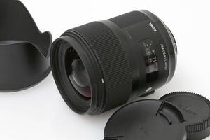 並品｜シグマ 35mm F1.4 DG HSM Art (ニコン Fマウント) CA01-C470-2O2B