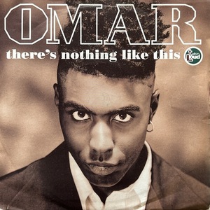 【試聴 7inch】Omar / There