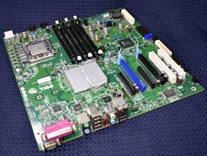 Dell Precision T3500 マザーボード LGA1366 / X58 chipset DP/N:09KPNV CPU付(XEON W3530) 動作確認済 中古品 (管:MF01-2