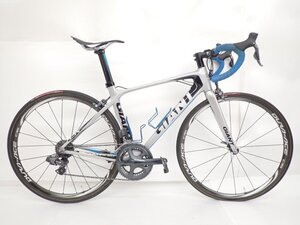 GIANT TCR ADVANCED 0 2012年モデル Sサイズ ロードバイク ULTEGRA Di2仕様 配送/来店引取可 ジャイアント ◆ 70BE8-1