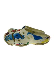 KEEN◆サンダル/25cm/WHT/PVC