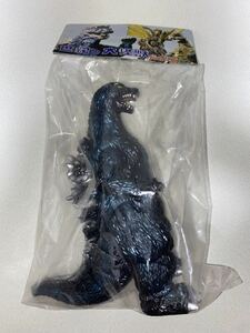 【未開封品】マーミット 世紀の大怪獣シリーズ ゴジラ2 ソフビ フィギュア マルサン