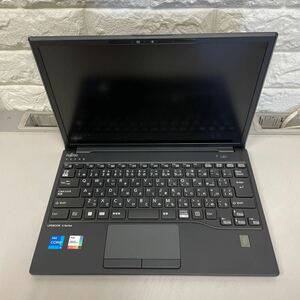 フ66 富士通 LIFEBOOK U9313/MW FMVU6008ED core i5第12世代　　メモリ不明　　ジャンク