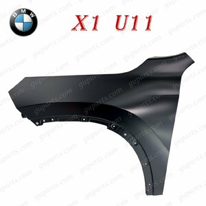 BMW X1 U11 2023～ 左 フェンダー 41009629107 xDrive 20i xDrive 20d M35i xDrive sDrive 18i 52EE20 42EG20 12EF20 22EE15