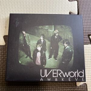 UVERWORLD CD