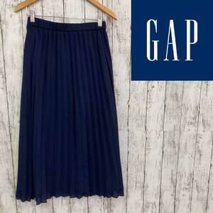 GAP★ギャップ★ロング プリーツ スカート★サイズ6　10-326